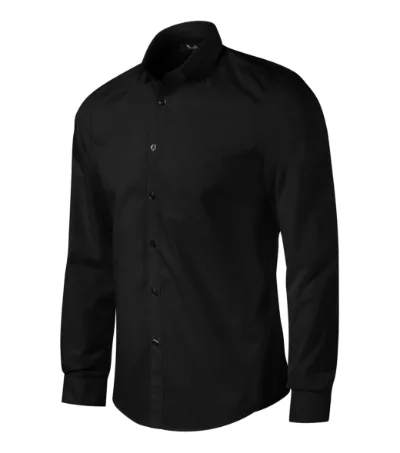 Cămaşă pentru bărbaţi DYNAMIC 262 - negru