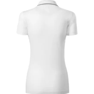 Tricou polo pentru damă GRAND 269 - alb