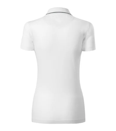 Tricou polo pentru damă GRAND 269 - alb