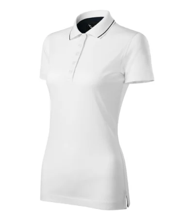Tricou polo pentru damă GRAND 269 - alb