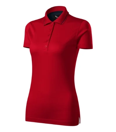 Tricou polo pentru damă GRAND 269 - formula red