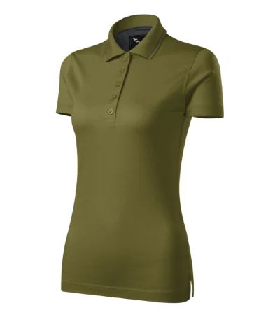 Tricou polo pentru damă GRAND 269 - avocado green