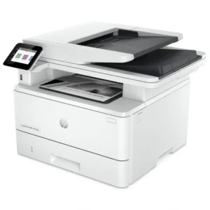 Multifunctional laser HP LaserJet Pro MFP 4102fdw, format A4, Monocrom, Duplex, USB + LAN + Wi-Fi