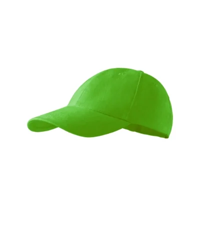 Şapcă pentru copii 6P KIDS 303 - verde măr