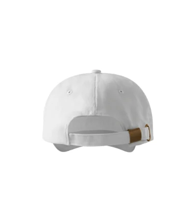 Şapcă unisex 6P 305 - alb Şapcă unisex 6P 305 - alb