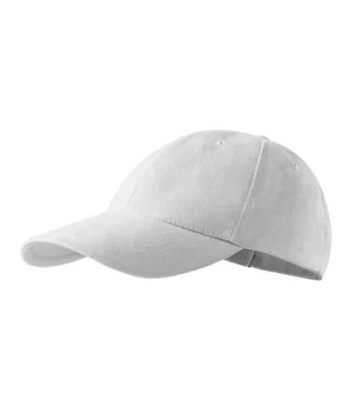 Şapcă unisex 6P 305 - alb