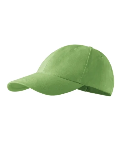 Şapcă unisex 6P 305 - verde iarbă