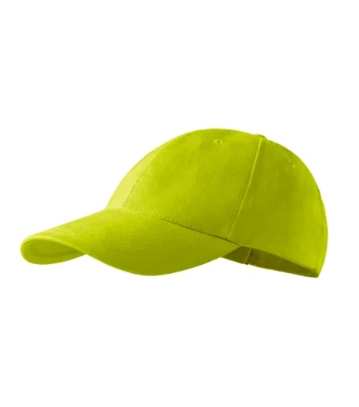 Şapcă unisex 6P 305 - lime