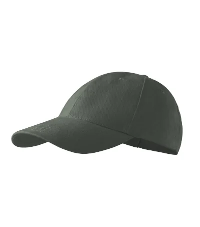 Şapcă unisex 6P 305 - gri ardezie