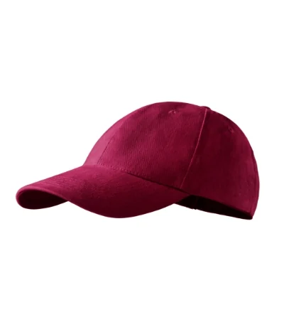 Şapcă unisex 6P 305 - garnet