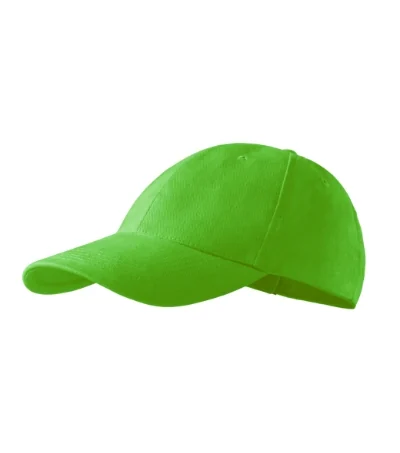 Şapcă unisex 6P 305 - verde măr