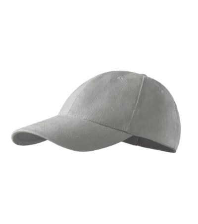 Şapcă unisex 6P 305 - gri antic deschis