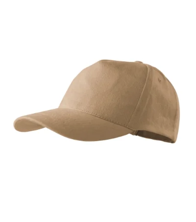 Şapcă unisex 5P 307 - nisip