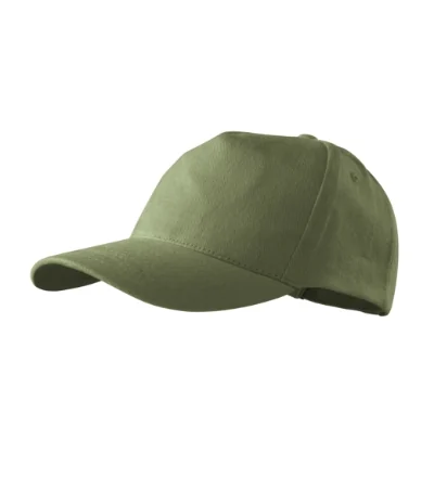 Şapcă unisex 5P 307 - khaki