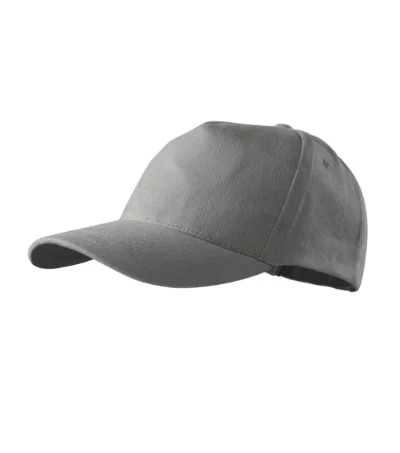 Şapcă unisex 5P 307 - gri antic