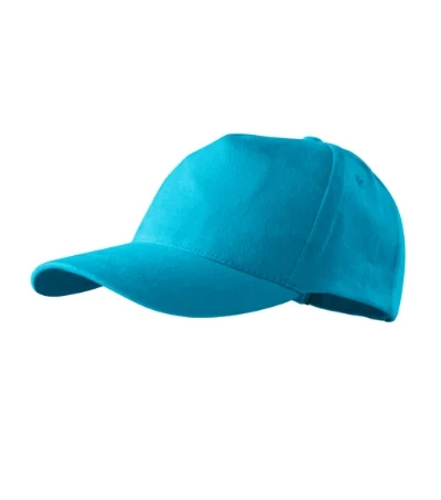 Şapcă unisex 5P 307 - turcoaz