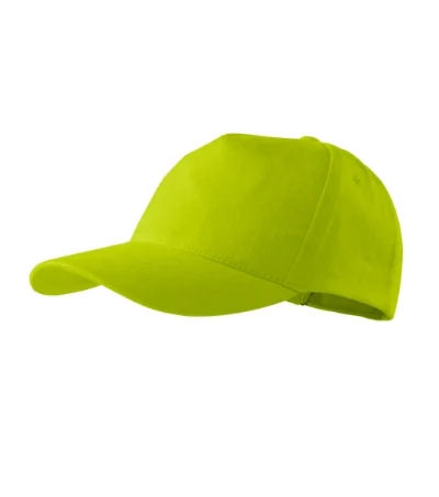 Şapcă unisex 5P 307 - lime
