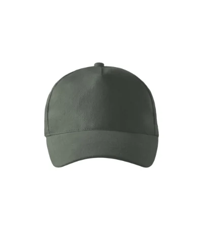 Şapcă unisex 5P 307 - gri ardezie