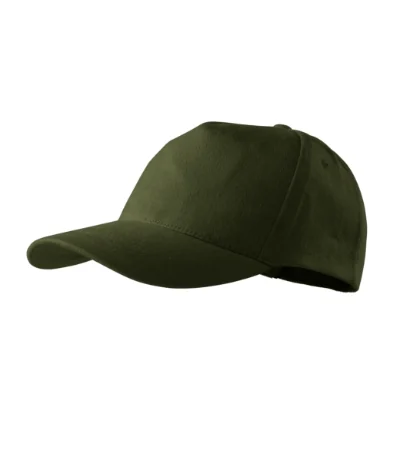 Şapcă unisex 5P 307 - military