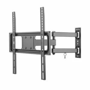 3255TS2_04 Suport de perete Akai cu inclinatie +10/-15°, diagonala display 32"-55", VESA min. 75x75, VESA max. 400x400, suporta pana la 35kg, distanta fata de perete max 427mm, negru