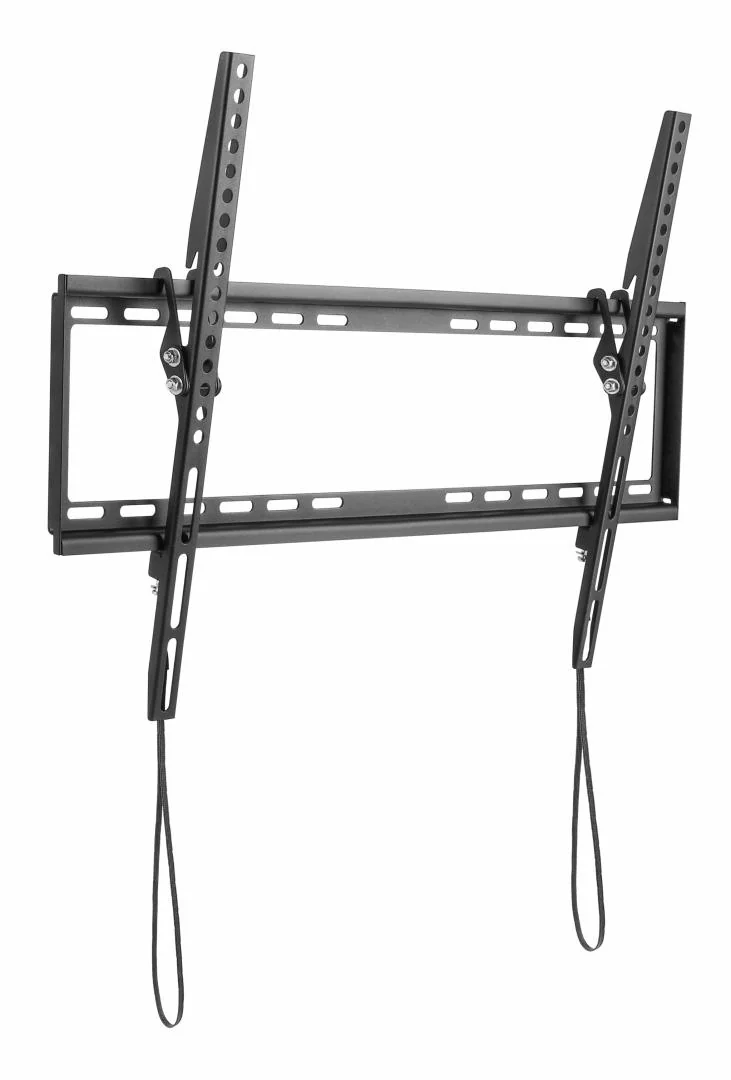 3280T_01 Suport de perete Akai cu inclinatie 0/-8, diagonala display 23"-42", VESA min. 200x200, VESA max. 600x400, suporta pana la 35kg, distanta fata de perete 20.5mm, negru