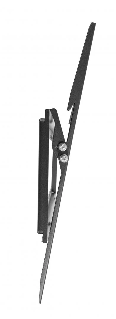 3280T_03 Suport de perete Akai cu inclinatie 0/-8, diagonala display 23"-42", VESA min. 200x200, VESA max. 600x400, suporta pana la 35kg, distanta fata de perete 20.5mm, negru