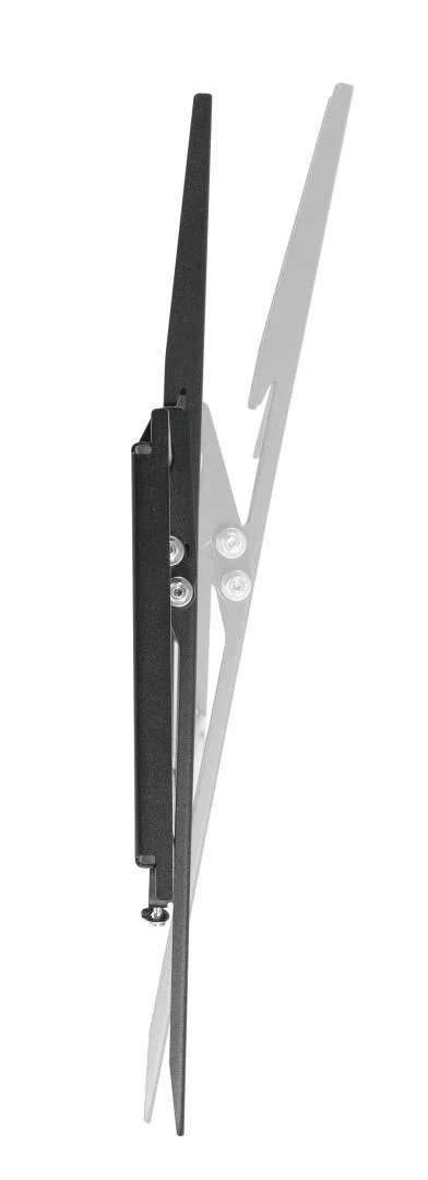3280T_04 Suport de perete Akai cu inclinatie 0/-8, diagonala display 23"-42", VESA min. 200x200, VESA max. 600x400, suporta pana la 35kg, distanta fata de perete 20.5mm, negru