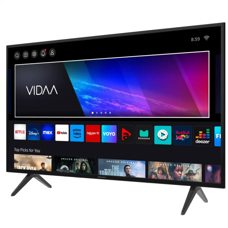 LED TV DIAMANT SMART 32HL4330H/C, 80 cm, HD, VIDAA