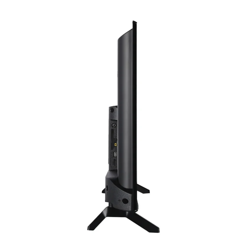 LED TV HORIZON 32HL6300F/D, 32" D-LED, Full HD, DVB-T2/C, CME 100Hz, Contrast 3000:1, 250 cd/m2, 1x CI+, 2x HDMI (v1.4), 1x USB(v2.0), 1x AV IN(Mini), 1x AUX, 1x Coaxial, USB Player (AVI, MKV, H.265/HEVC, JPEG), Hotel TV Mode (Passive), VESA 75 x 75 mm, M4, Double Neck-Foot Stand, Ultra Narrow