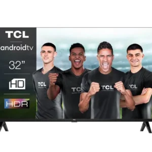 Televizor TCL S54 Series 32S5400A 81,3 cm (32") HD Smart TV Wi-Fi Negru