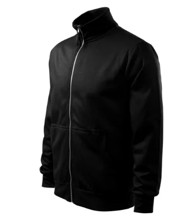 Hanorac pentru bărbaţi ADVENTURE 407 - negru Hanorac pentru bărbaţi ADVENTURE 407 - negru