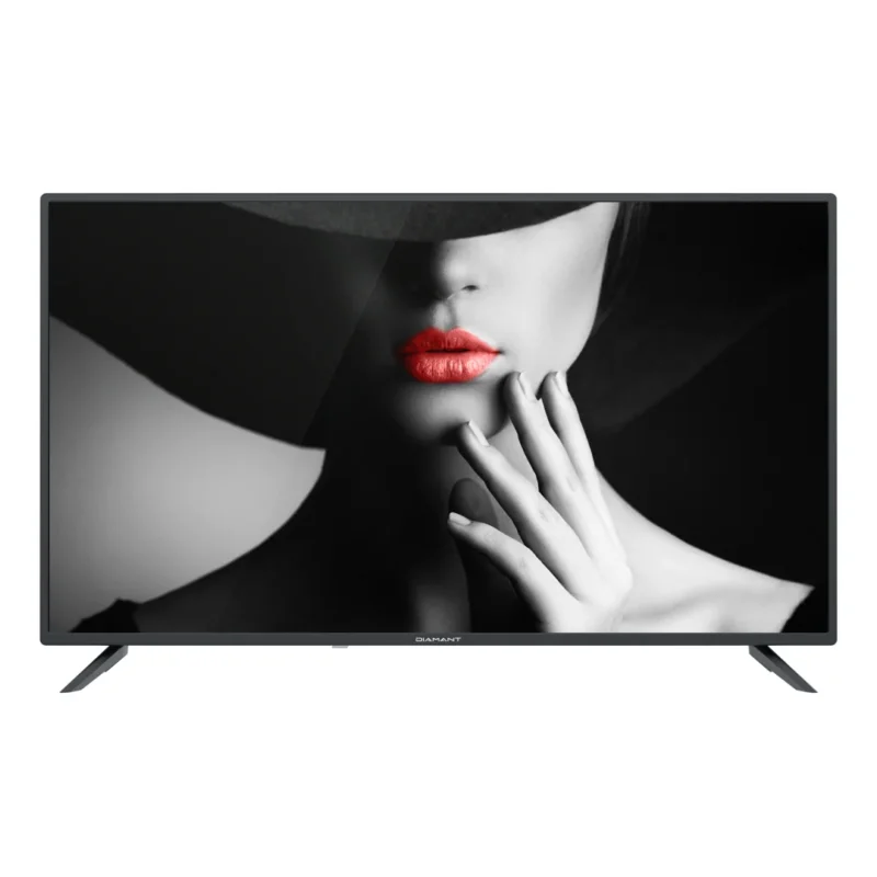 LED TV DIAMANT 40HL4300F/C, 40" D-LED, Full HD (1080p) Very Narrow Design (12mm), CME 100Hz, DVB-T2/C, Contrast 5000:1, 300 cd/m², 1xCI+, 3xHDMI (v1.4), 2xUSB (v2.0), 1xAV IN, 1xCOAXIAL, USB Player (AVI, MKV, H.265/HEVC, JPEG, MP3, MP4, 3GP, ASF, WMV, VOB, DAT), VESA 200 x 200 mm, M6, Twin-Foot