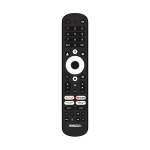 LED TV HORIZON 40HL7590F/D, 40" D-LED, FHD (1080p), CME 200Hz, DVB- S2/T2/C, Contrast 3000:1, 300 cd/m2, Google TV, Google Cast + Google Assistant + BT5.0, 1x LAN (RJ45), 1x CI+, 3x HDMI (v1.4), 2x USB (v2.0), 1x Optic, VESA 200 x 200 mm, M6, Double Neck-Foot Stand, Black