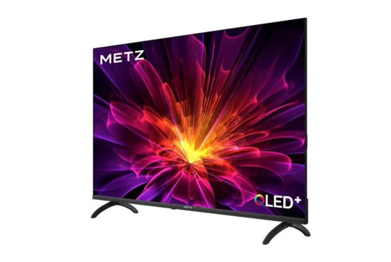Televizor METZ QLED 40MQE7000, 100 cm, Smart Google TV, Full HD, Clasa E (Brand German)
