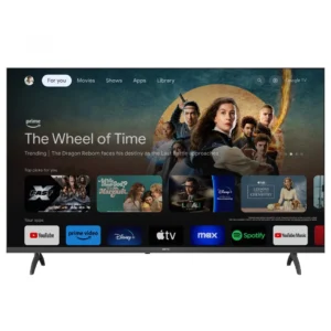 Televizor METZ LED 40MTE6000, 100 cm, Smart Google TV, Full HD, Clasa E (Brand German)