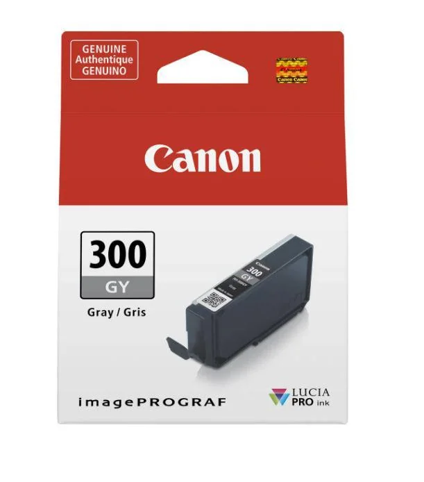 4200C001AA_01 Cartus CANON PFI-300GY, Grey