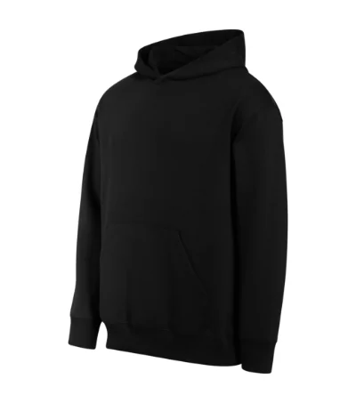 Hanorac unisex CHILL 422 - negru Hanorac unisex CHILL 422 - negru
