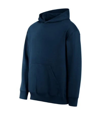 Hanorac unisex CHILL 422 - albastru marin