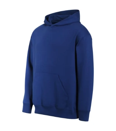 Hanorac unisex CHILL 422 - albastru regal