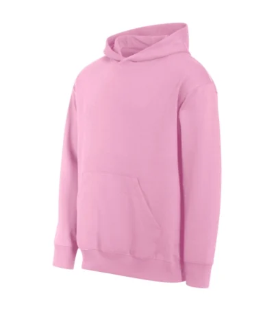 Hanorac unisex CHILL 422 - roz