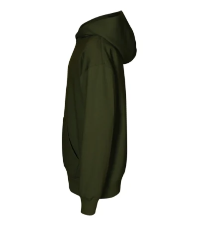 Hanorac pentru copii CHILL 423 - military Hanorac pentru copii CHILL 423 - military