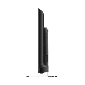 43HQ8590U_D_05 QLED TV HORIZON 4K-GTV 43HQ8590U/D, 43" QLED, 4K Ultra HD (2160p), Dolby Vision HDR / HDR10 / HLG, Digital TV-Tuner DVB- S2/T2/C, CME 800Hz, Googlecast + Google Assistant + BT, Contrast 3000:1, 350 cd/m2,1x LAN (RJ45), 1x CI+, 4x HDMI (v2.0), 2x USB v(2.0), 1x USB (v3.0),1x AV IN(Mini), 1x AUX, 1x