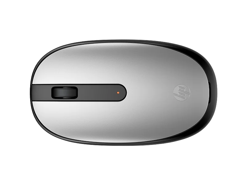 Mouse Wireless HP 240 Pike Silver, 1600 dpi, Argintiu