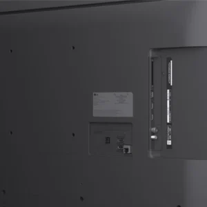 Televizor LG NanoCell 43NANO80A3B, 108 cm, Smart, 4K Ultra HD, Clasa G (Model 2025)