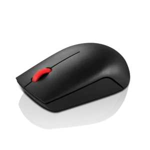 Mouse Wireless LENOVO Essential Compact Wireless Mouse, Negru