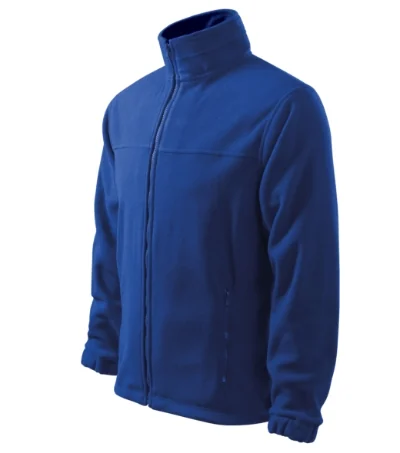 Jachetă fleece pentru bărbaţi JACKET 501 - albastru regal