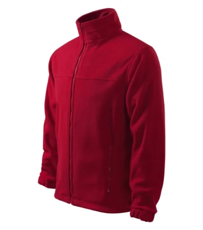 Jachetă fleece pentru bărbaţi JACKET 501 - roşu marlboro