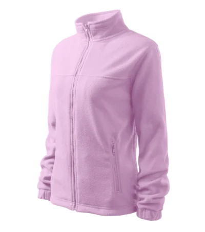 Jachetă fleece pentru damă JACKET 504 - orchid