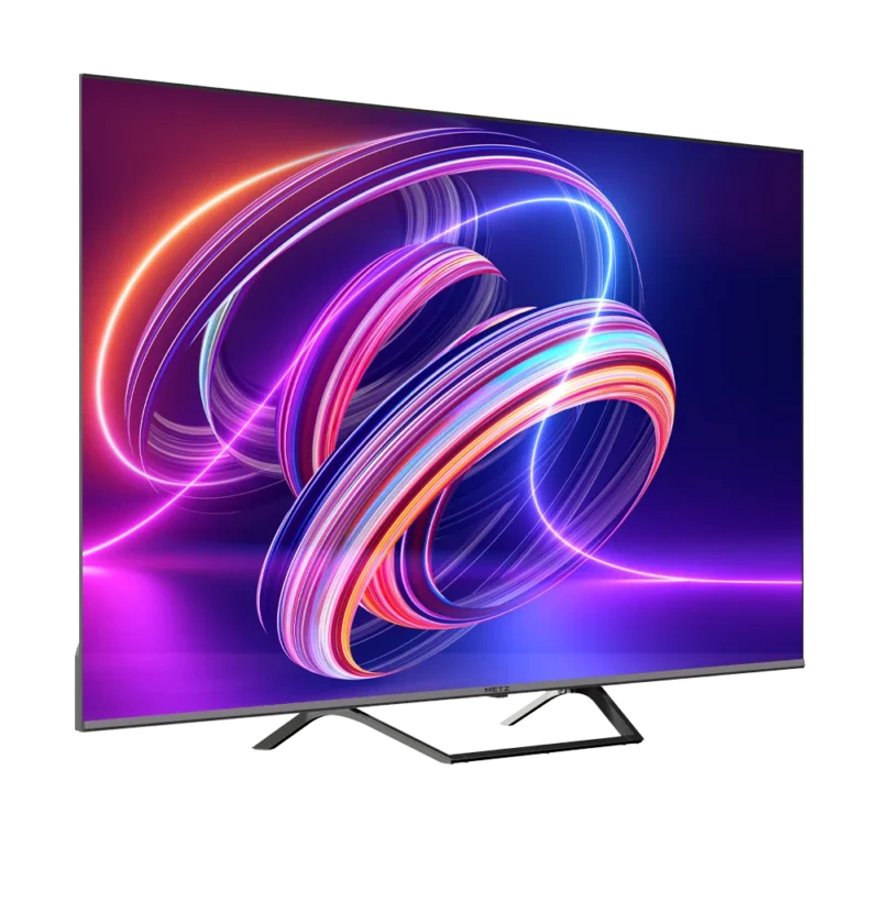 Televizor METZ QLED 50MQD7500, 126 cm, Smart Google TV ,4K Ultra HD, Clasa F (Brand German)