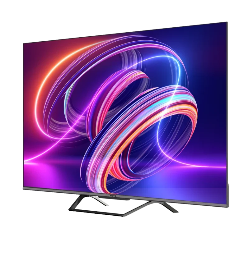 Televizor METZ QLED 50MQD7500, 126 cm, Smart Google TV ,4K Ultra HD, Clasa F (Brand German)